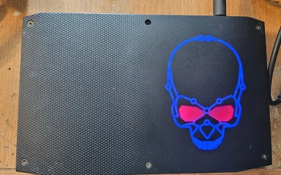 Intel NUC 8 Hades Canyon NUC8i7HNK Gaming Mini PC, Radeon READY 2 GO OUT OF BOX - Image 1 of 4