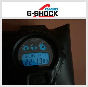 Vintage Casio G-Shock GW-6900 3179 Solar Atomic Digital Watch Tested ✅ - Picture 1 of 14