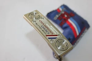 SCOTTY CAMERON CHAMPION'S CHOICE BUTTON BACK NEWPORT 2 PLUS PUTTER - 34" - Picture 1 of 11