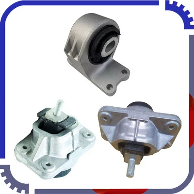 For Land Rover Range Rove Sport 3.0L 5.0L 13-22 3PCS Engine Mount & Trans Mount - Image 1 of 4