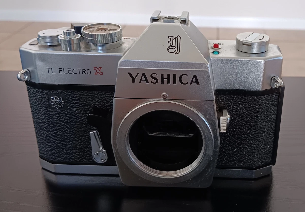 Yashica TL Electro-X Film Cameras for sale | eBay