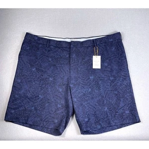 Peter Millar Crown Sport Golfshorts Farn Print Performance Gr. 44 - Bild 1 von 9