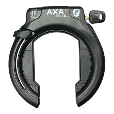Axa Block XXL Imenso Ringschloß Frame Lock Art No Extraíble - Nuevo Foto 1 de 4