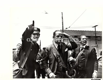 Foto E709 Philip Sterling Philip Bruns pandilla que no podía disparar directamente 1971 Foto 1 de 2