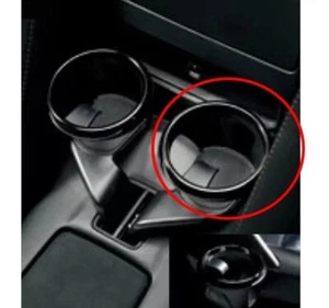 Portavasos desmontable piezas originales Mazda MX-5 Miata ND - lado del pasajero de EE. UU. - Imagen 1 de 5