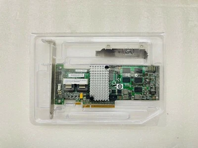 IBM 46M0851 SERVERAID IBM M5015 6GB 512MB SAS PCIE RAID CONTROLLER - Image 1 of 4