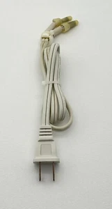 Rival Replacement Original White Power Cord For Classic Crock Pot Model SCV600 - Picture 1 of 5