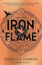 Iron Flame - THE NUMBER ONE BESTSELLING SEQUEL TO THE GLOBAL PHENOMENON, FOURTH