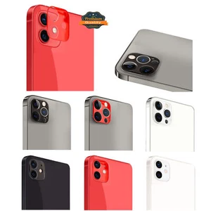 For Apple iPhone 11 /11 Pro Max Camera Lens Protector Back Tempered Glass Camera - Picture 1 of 38