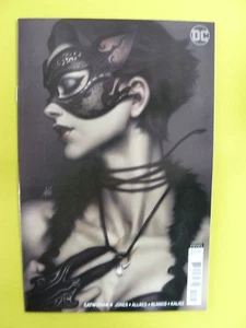 Catwoman #4 - Artgerm Variant Cover - NM- - DC - Picture 1 of 10