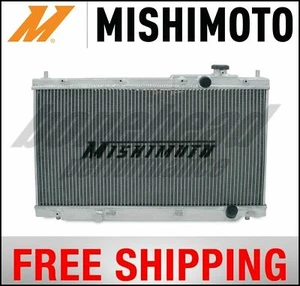 Mishimoto Performance Aluminum Radiator 2001-2005 Honda Civic D17A - Bild 1 von 6