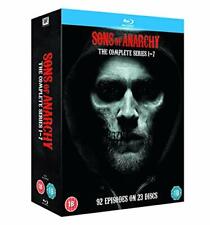 Sons of Anarchy The Complete Series 1-7