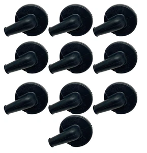 Ford FoMoCo 6E5T-14603-JA Wiring Wire Rubber Seal Grommet Genuine OEM, 10 Pcs - Picture 1 of 15