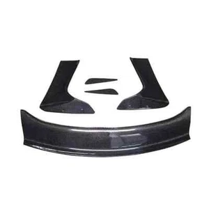 Mini F54 Clubman Genuine Carbon Fibre AG Style Spoiler Cooper S JCW - Picture 1 of 10
