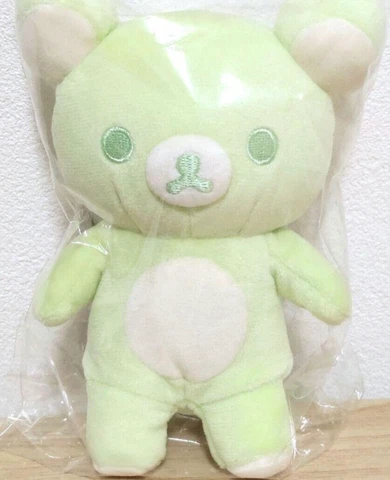 Rilakkuma Plush 20Colors Summer Juicy Melon soda San-X 2023 New From Japan Cover