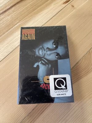 Sealed Freddie Jackson Do Me Again Cassette Single 1990 - Image 1 of 4