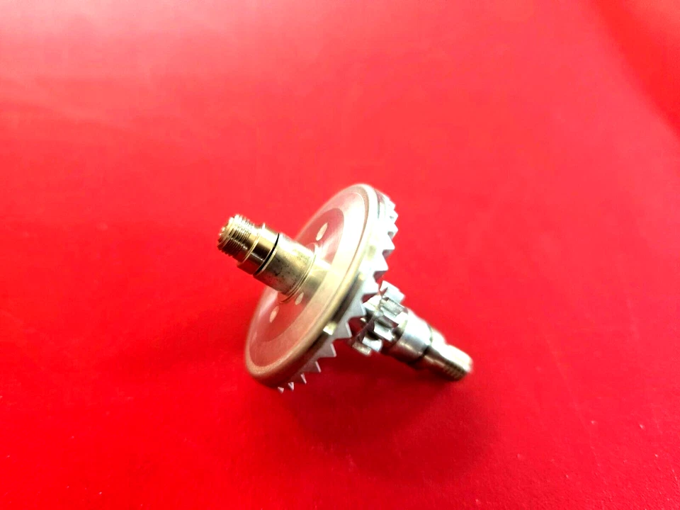 Piezas de carrete Daiwa #Q34-1801, engranaje de transmisión, se adapta a Exceler LT2500D y 3000D-C Foto 1 de 1