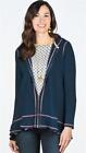 Matilda Jane Be Present Hoodie Womens Xl X Large Sweatshirt Sweater New In Bag