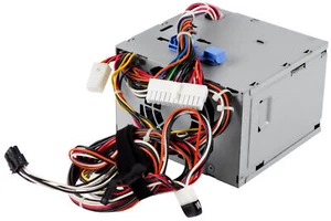 DELL 0K8956 N375P-00 375W PRÉCISION 380 390 - Photo 1/3