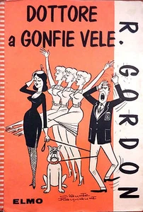 DOTTORE  GONFIE VELE DI R. GORDON. ELMO - Picture 1 of 1