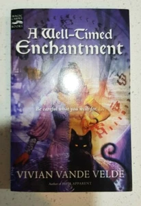 A Well Timed Enchantment by Vivian Velde & Cliff Nielsen - Picture 1 of 7