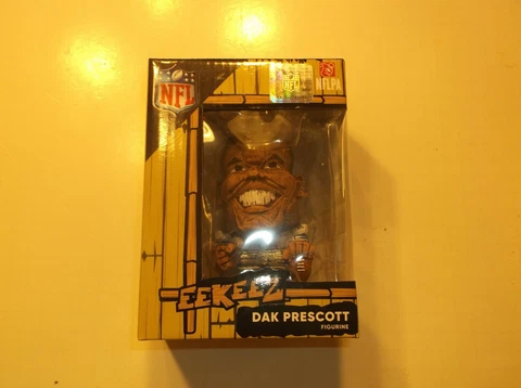 Dallas Cowboys NFL FOCO Eeekeez Dak Prescott Cover