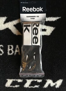 Reebok Pro Stock SR Eishockey Hosenträger mit Schlaufen Jofa CCM Adidas - Bild 1 von 3