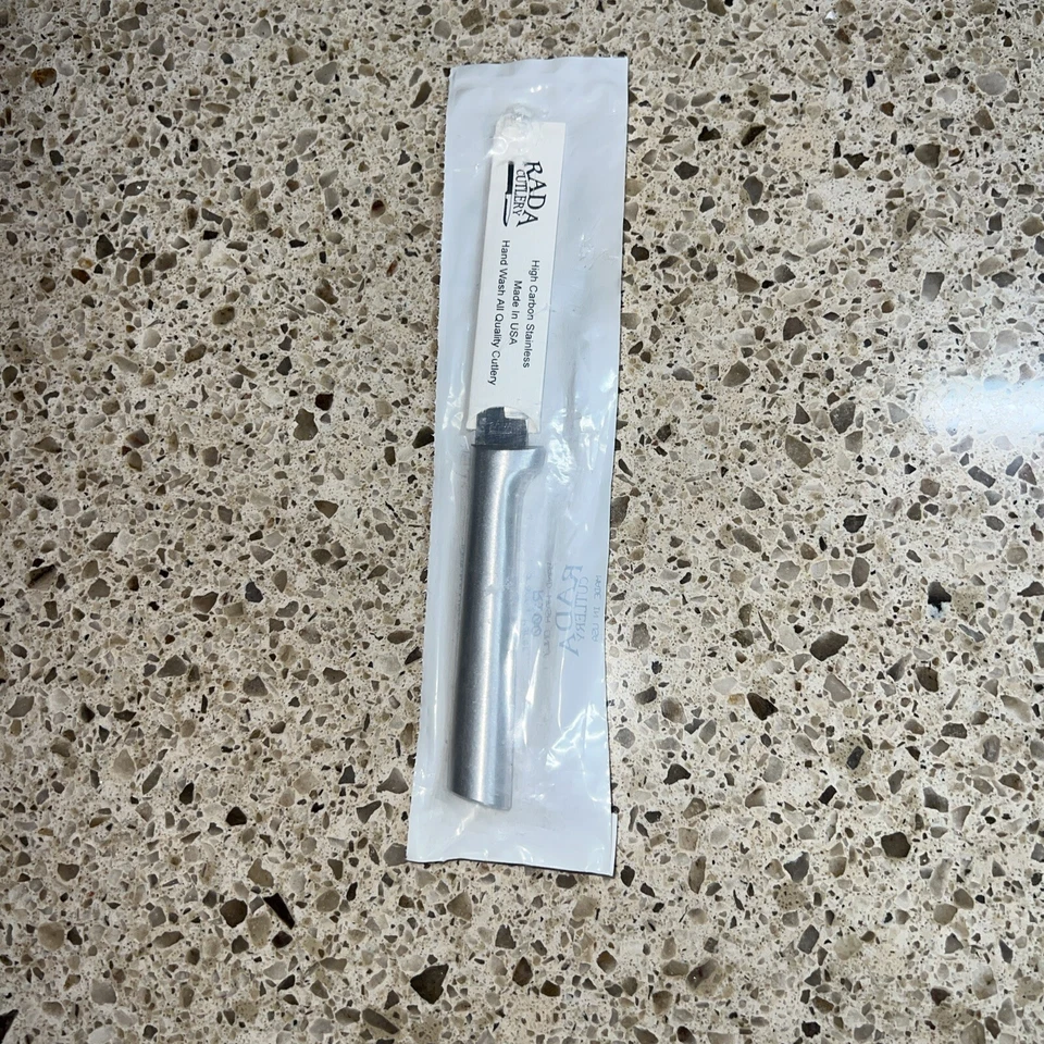 Rada Cutlery Granny Paring Knife R100 Curved Blade