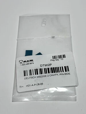 Cuña de desmontaje Ram Products 2 cavidades 10pk Foto 1 de 2