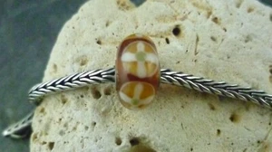 Original Trollbeads Charm Glas Glaselement NEU !!! #3 - Bild 1 von 4