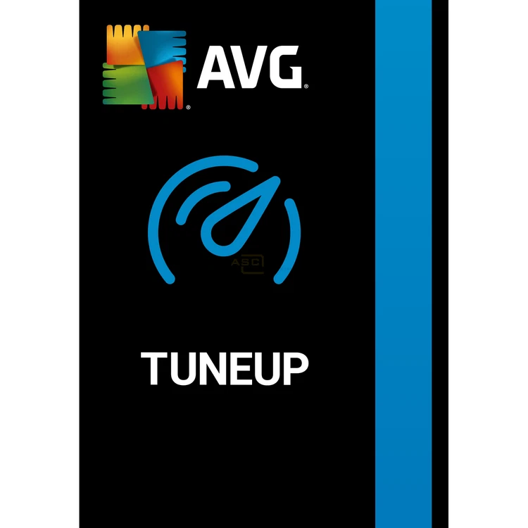AVG PC TuneUp (1 Gerät, 1 Jahr)