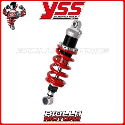 MONO AMMORTIZZATORE POSTERIORE YSS TRIUMPH DAYTONA 900 1994 MZ456-315TRL-23 2045 Foto 1 de 4