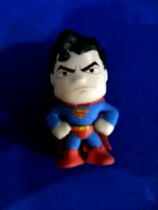 Funko POP Mystery Minis DC Super Heroes Justice League "Superman" - Picture 1 of 4