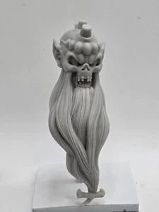 3d Printed DEMO Hero Man  HEAD 1:12 6" CLASSIFIED MARVEL LEGEND - Picture 1 of 2