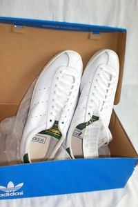 (2893) Adidas original adidas LACOMBE SPZL WEISS EU 43 in Karton OVP - Bild 1 von 5