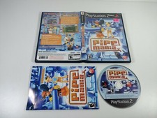 .PS2.' | '.Pipe Mania.