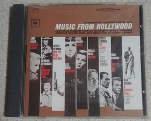 Various Artists - Music From Hollywood  [CD  1995  Columbia] - Picture 1 of 2