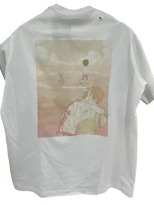 UNIQLO UT ONE PIECE TV Animation 25th PORTGAS・D・ACE T-Shirt M-4XL Neu mit Etikett - Bild 1 von 5
