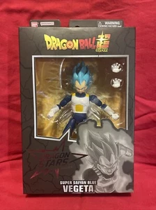 Dragon Stars Series Dragon Ball Z Super Super Saiyan Azul Vegeta Bandai 2023 - Imagen 1 de 12