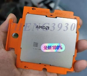 AMD EPYC Genoa 9654 QS 96-Core 2.15-3.50 GHz 384MB 360W SP5 CPU processor - Picture 1 of 2