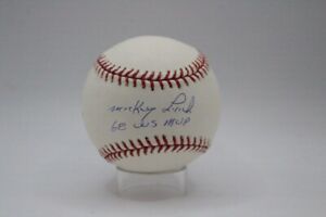 Mickey Lolich 68 WS MVP Signed Baseball Autograph Auto PSA/DNA AN62029