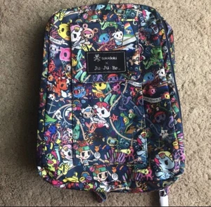 NWT Jujube Ju-ju-be tokidoki sea punk minibe backpack - Picture 1 of 5
