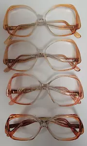 Wholesale Resale Lot Vintage Eyewear OVERSIZED Eye Glasses Frames MARK IV - Picture 1 of 8