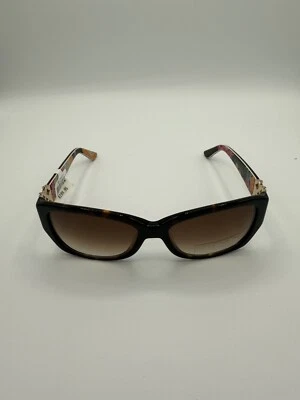 Vera Bradley Maxine Ziggy Zinnia Sunglasses 55-16-130 Tortoise Multi NWT - Image 1 of 4