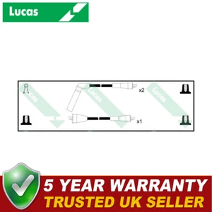 Cavi accensione Lucas HT adatti per DAF 44 Daihatsu Mira 0,5 0,7 0,8 LUC4281MF - Foto 1 di 2
