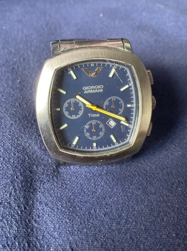 Reloj Hombre Giorgio Armani AR-5816 Usado Foto 1 de 4