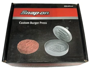SNAP-ON Pressa per Burger Personalizzata, Griglia da Collezione Modello SSX19P113 Metallo - Foto 1 di 3