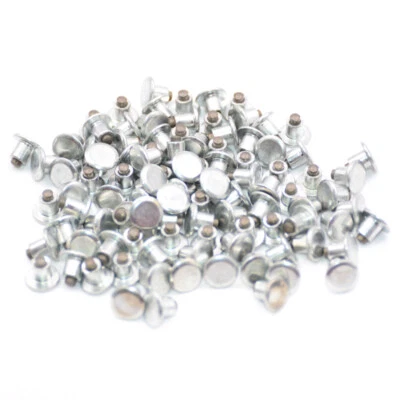 100 Pcs Winter Tire Studs Screws & Installation Pneumatic Nail Air Gun Tool Kit - Image 1 of 4