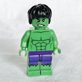 Lego Marvel Super Heroes Avengers Incredible Hulk Minifigure (SH037) 5000022