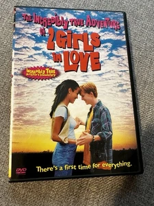 The Incredibly True Adventures of Two Girls in Love (DVD, 2004) - Imagen 1 de 3
